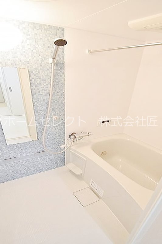 パークス住之江 風呂画像