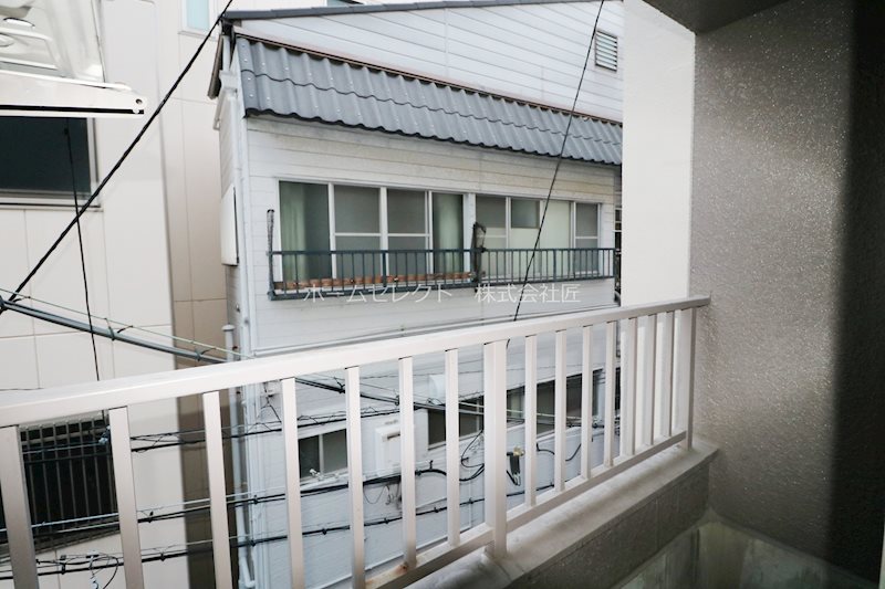 サンフラット 眺望