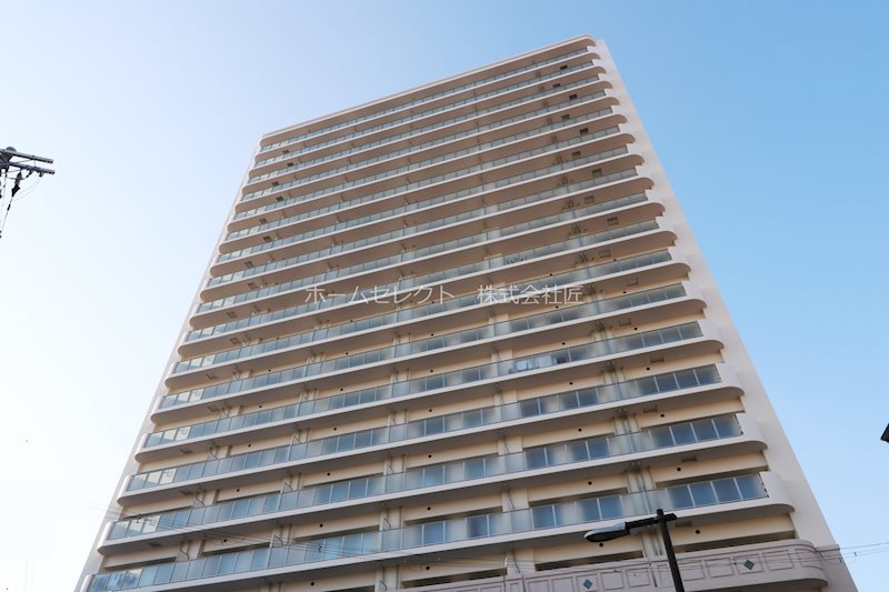 リバーガーデン岸里玉出 外観