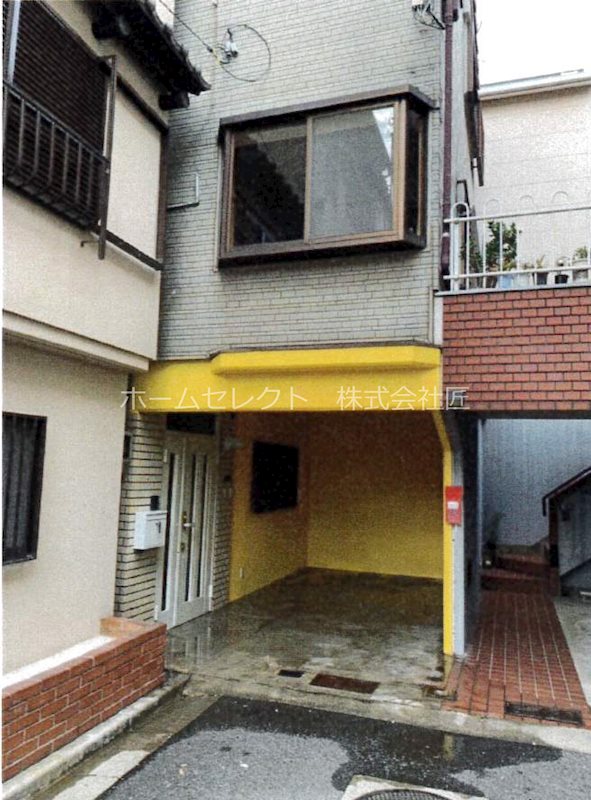 清水丘1丁目戸建賃貸 駐車場