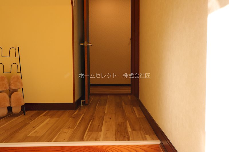 清水丘1丁目戸建賃貸 玄関