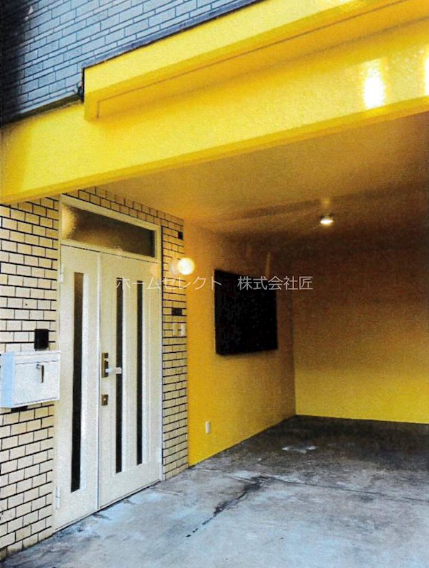 清水丘1丁目戸建賃貸 エントランス
