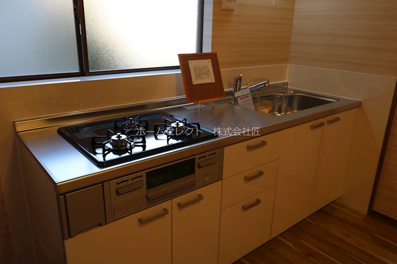 清水丘1丁目戸建賃貸 キッチン