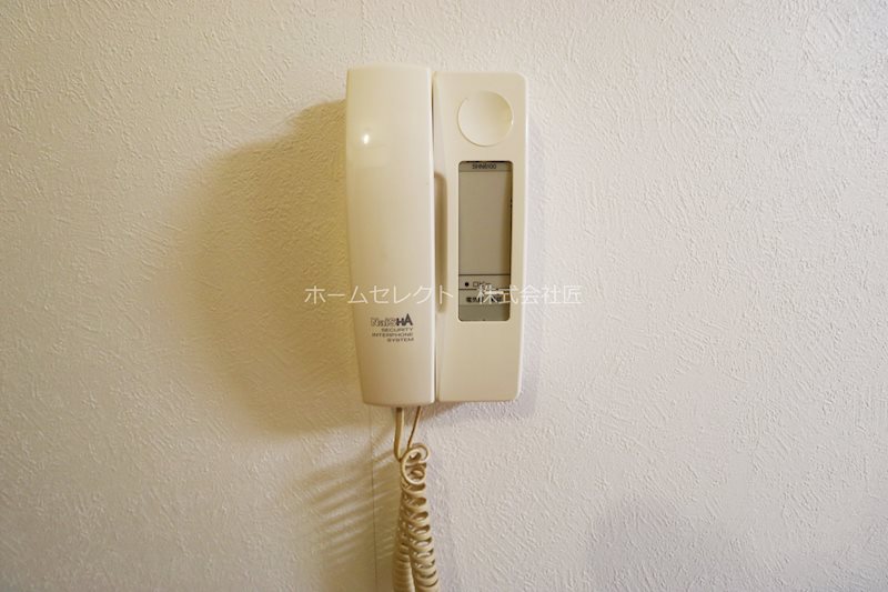 グランドヒルズ玉出 セキュリティ