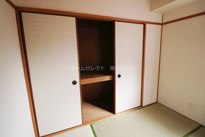 グランドヒルズ玉出 収納