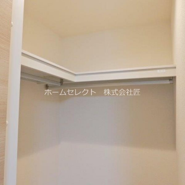 メゾン帝塚山 収納