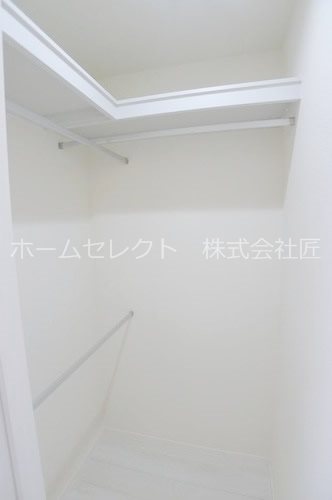 メゾン帝塚山 収納