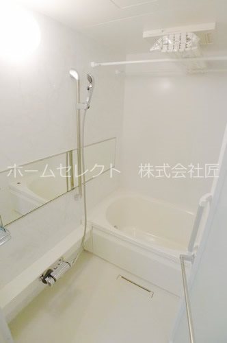 メゾン帝塚山 風呂画像
