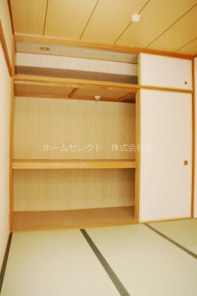サウスシックス 収納