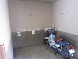 サウスシックス その他共有部分