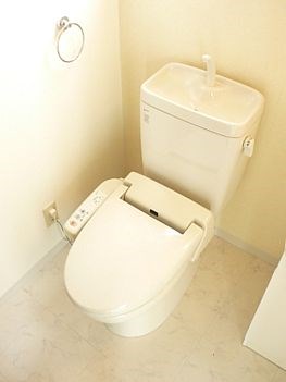 セレブコート安立 トイレ