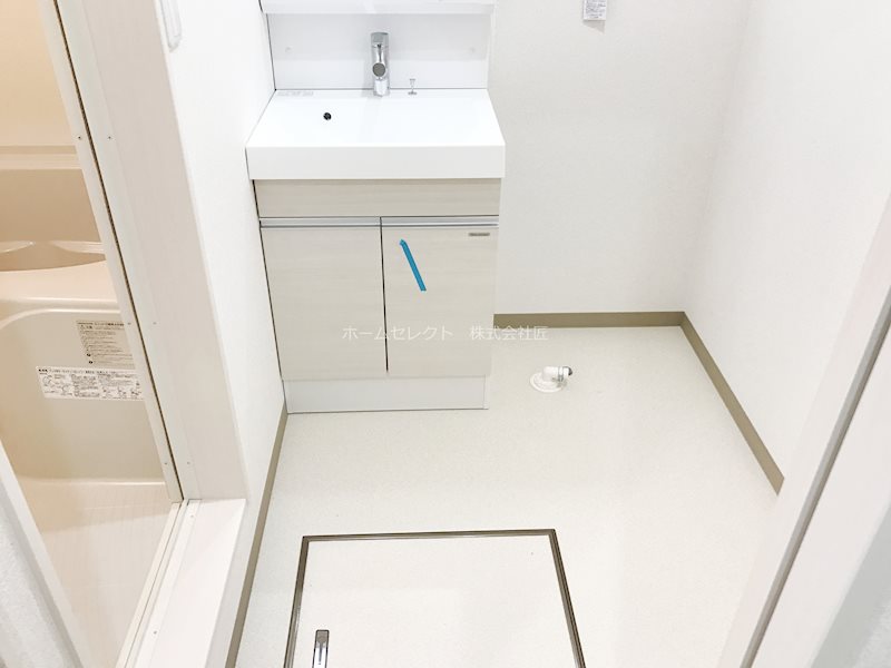 フジパレス西住之江Ⅷ番館 洗面所