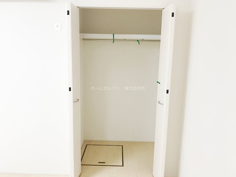 フジパレス西住之江Ⅷ番館 収納