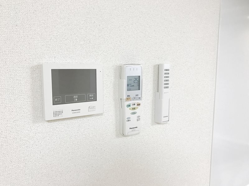 フジパレス西住之江Ⅷ番館 セキュリティ