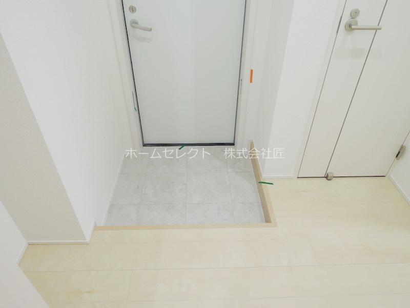 フジパレス西住之江Ⅷ番館 玄関