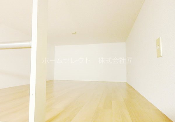 ブルーメイト　B棟  収納