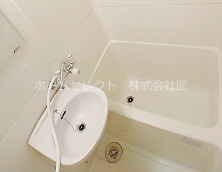 ブルーメイト　B棟  洗面所