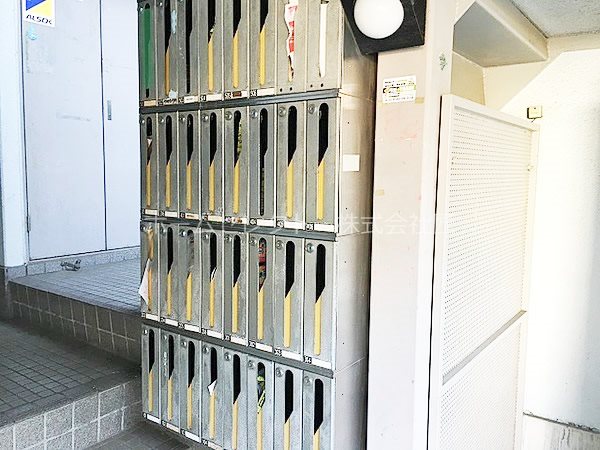 ブルーメイト　B棟  その他共有部分