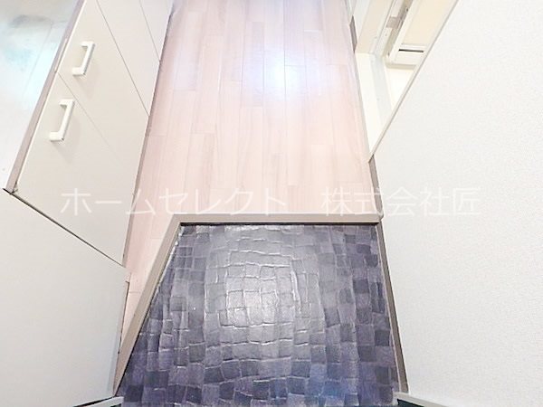 ブルーメイト　B棟  内装