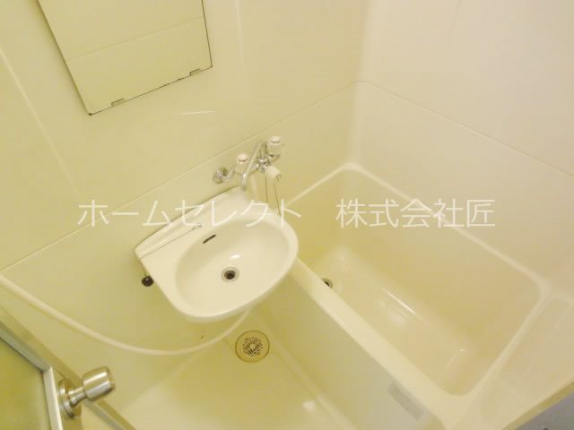 ブルーメイト　B棟  風呂画像