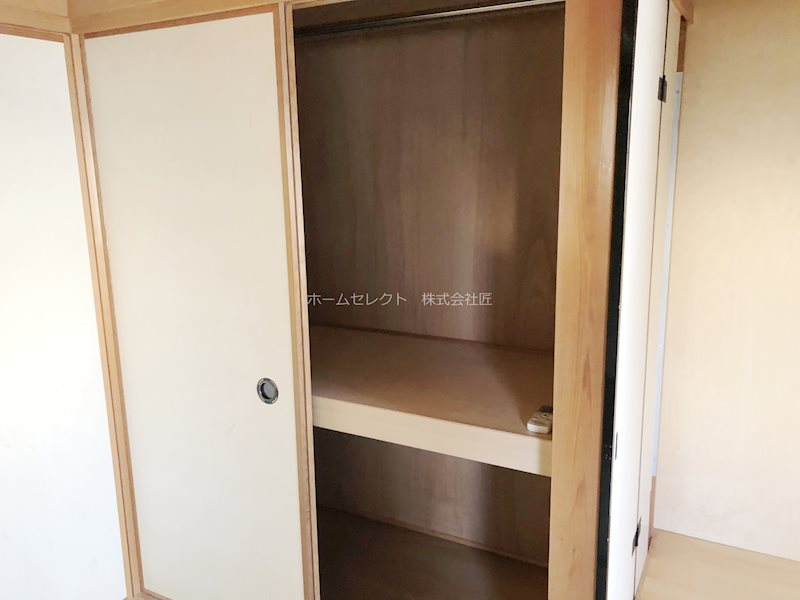 粉浜1丁目戸建賃貸 収納