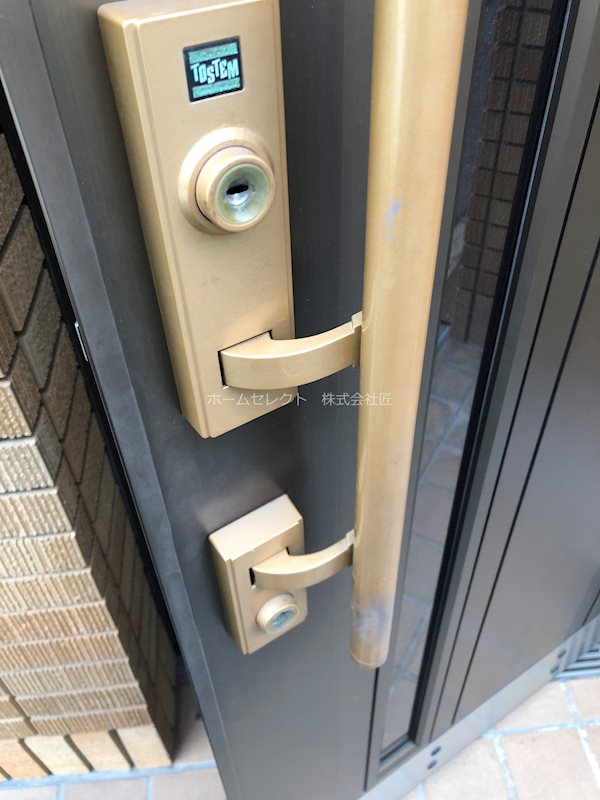 粉浜1丁目戸建賃貸 エントランス