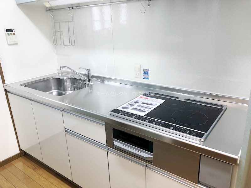 粉浜1丁目戸建賃貸 キッチン