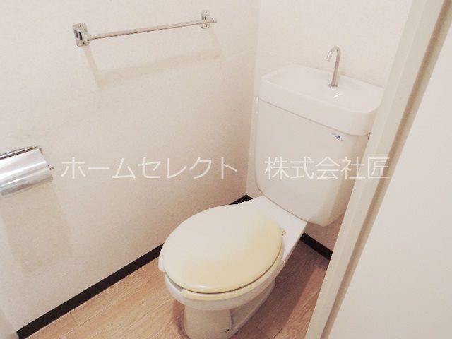 アイディール87 トイレ