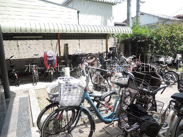 アイディール87 庭