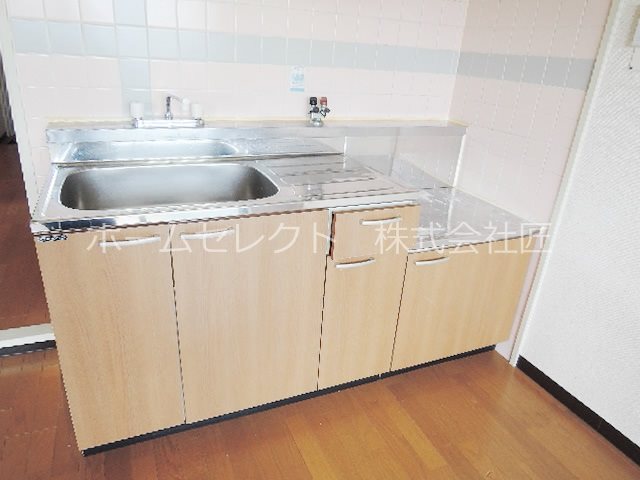アイディール87 キッチン