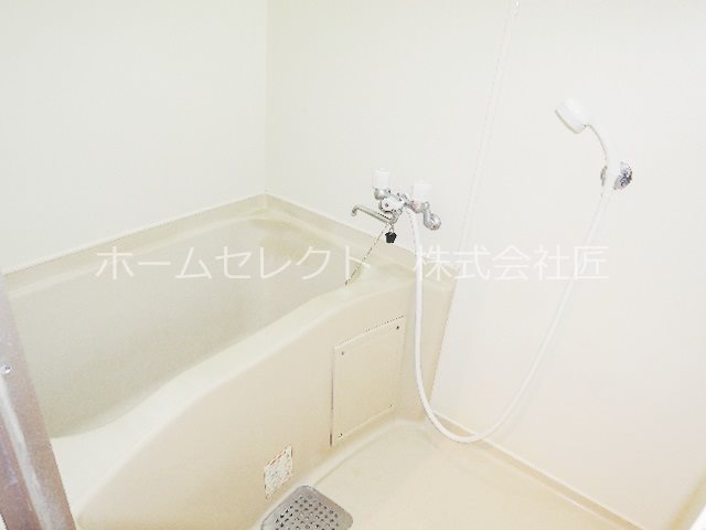アイディール87 風呂画像