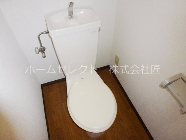 マンシオンタイラ トイレ