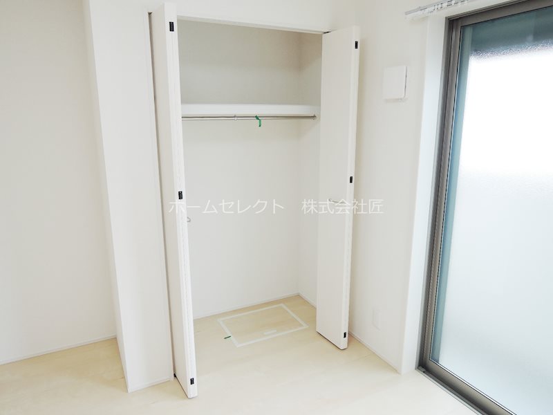 フジパレス西加賀屋Ⅲ番館 収納