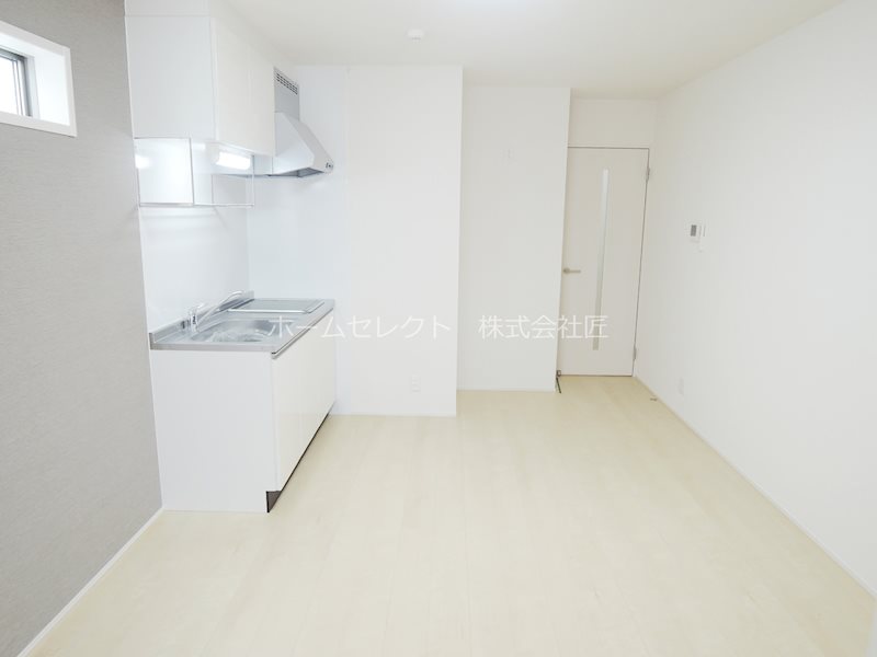 フジパレス西加賀屋Ⅲ番館 リビング