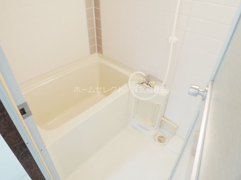 グランドムール岸里 風呂画像