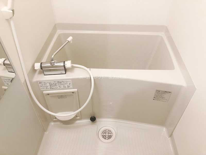 グランディル御崎Ⅰ 風呂画像