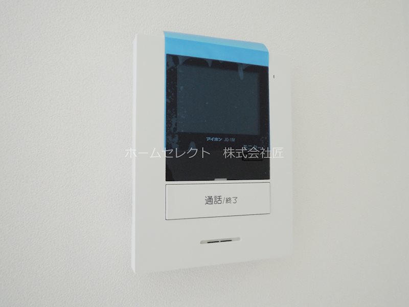 北畠ハイツ  セキュリティ