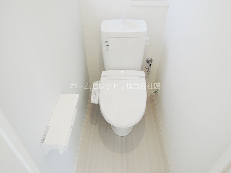 北畠ハイツ  トイレ