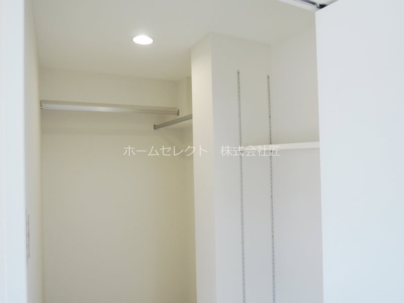 北畠ハイツ  収納