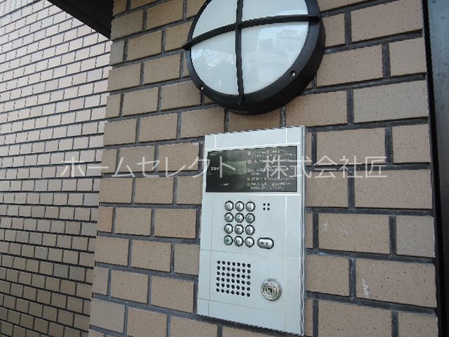 大阪府大阪市住吉区帝塚山西２丁目 セキュリティ