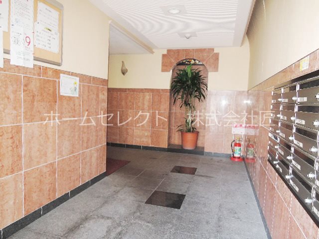 大阪府大阪市住吉区帝塚山西２丁目 ロビー