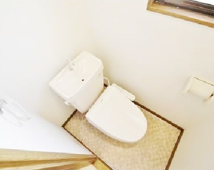 アイクロスＡＭ北加賀屋  トイレ