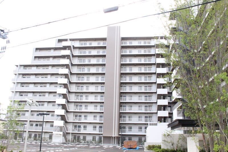 イニシアブラン住之江公園 外観
