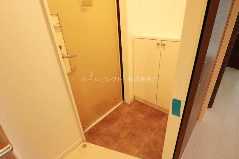 ベジェーサ 玄関