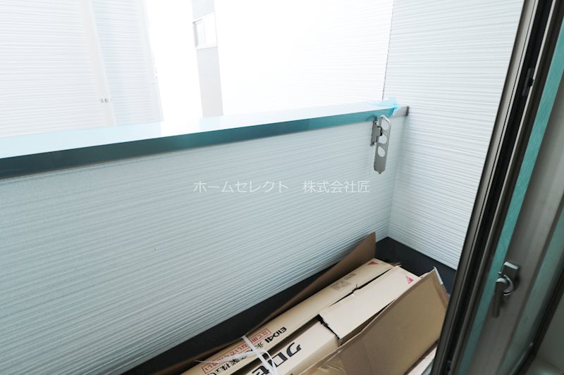 ベジェーサ ベランダ