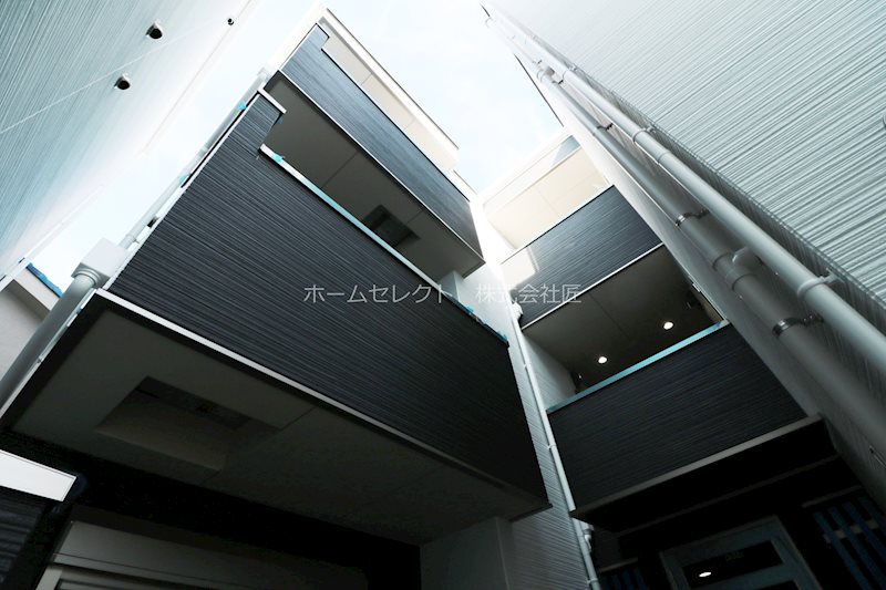 ベジェーサ 外観