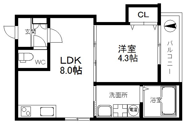 ベジェーサ 間取り
