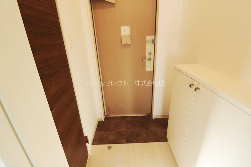 ベジェーサ 玄関