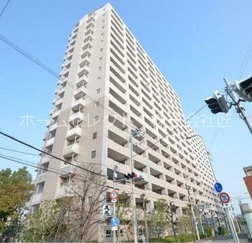 シティコーポ住之江WEST 外観