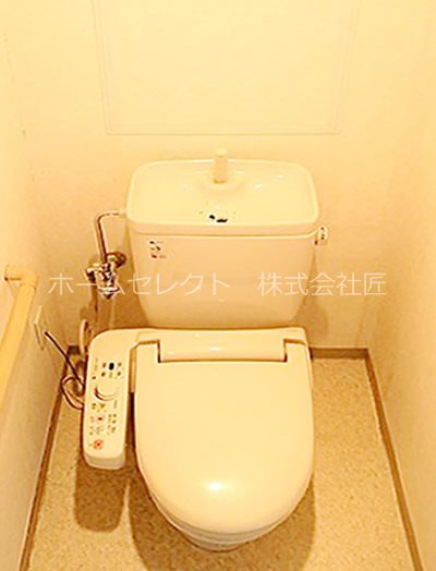 シティコーポ住之江WEST トイレ